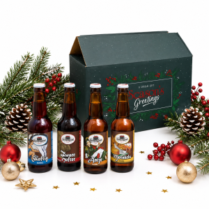 Bierpakket "Dampegheest Biertje 4"