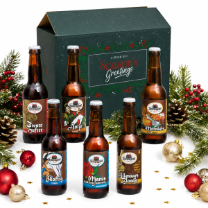Bierpakket "Dampegheest Biertje 6"