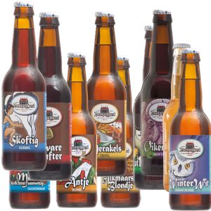 Bierpakket Noord-Holland kerst