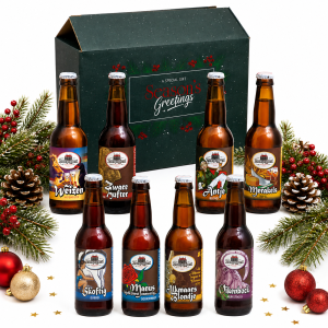 Bierpakket "Dampegheest Biertje 8"
