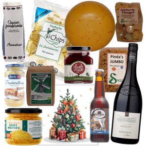 kerstpakket boerenkerst