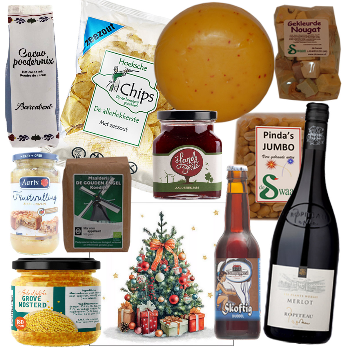 kerstpakket boerenkerst