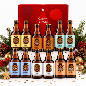 Bierpakket "Abdij Bier 12"