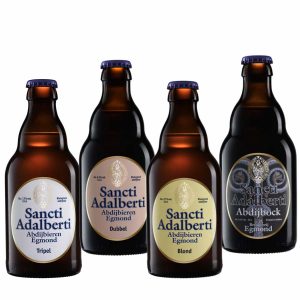 Abdijbier kerstpakket