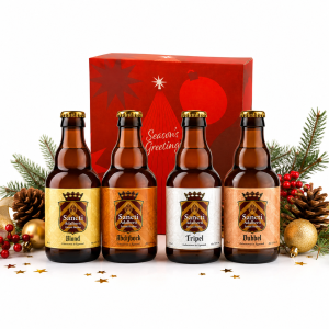 Bierpakket "Abdij Bier 4"