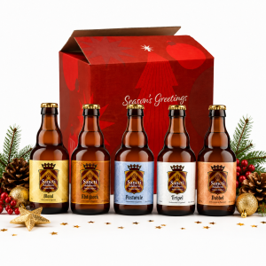 Bierpakket "Abdij Bier 5"