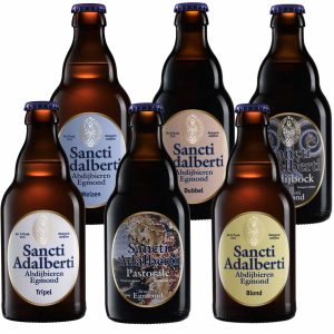 Bierpakket abdijbieren kerst