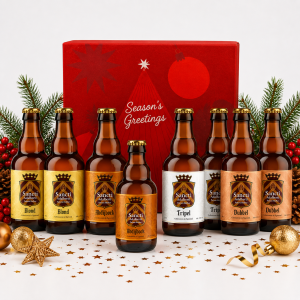 Bierpakket "Abdij Bier 8"