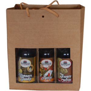Biertasje cadeau