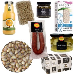 Kerstpakket makkelijke maaltijd