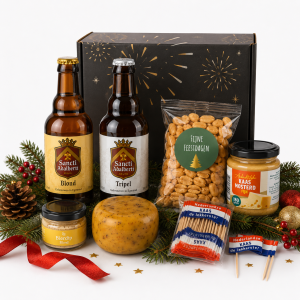 Kerstpakket voor mannen 1