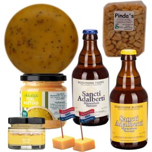 Kerstpakket voor mannen