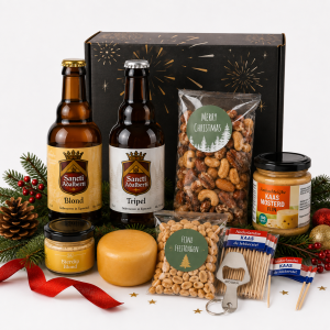 Kerstpakket voor mannen 2