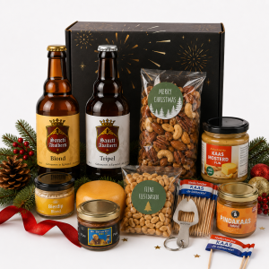 Kerstpakket voor mannen 3