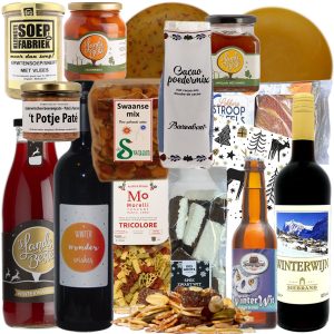 Kerstpakket winter 4