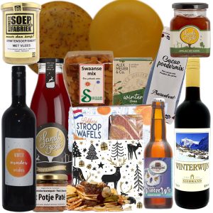 Kerstpakket winter 3