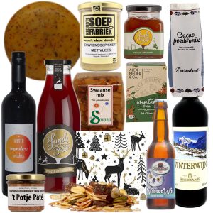 Winters kerstpakket 2