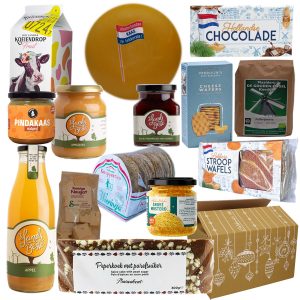 Kerstpakket Hollands