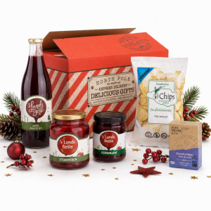Kerstpakket Feestelijk Vega 1