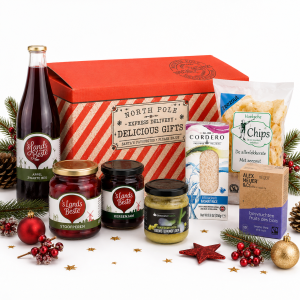 Kerstpakket Feestelijk Vega 2