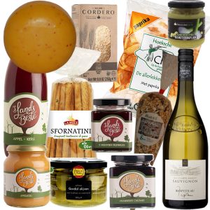 Kerstpakket puur natuur