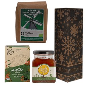 klein kerstpakket