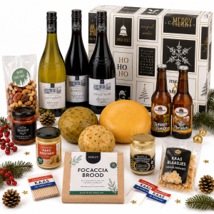 Kerstpakket Gulle Gever