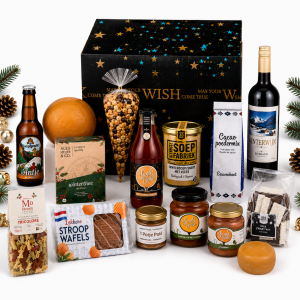 Kerstpakket Lekker winters 4