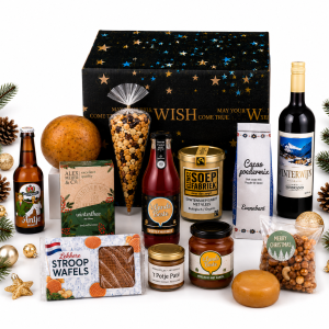 Kerstpakket Lekker winters 3