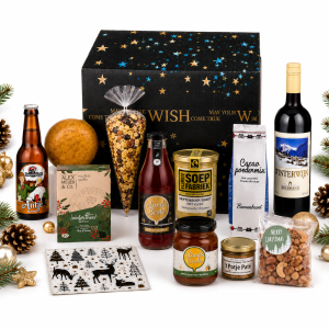 Kerstpakket Lekker winters 2