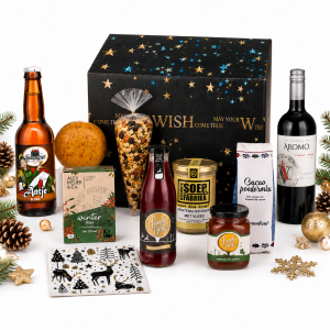 Kerstpakket Lekker winters 1
