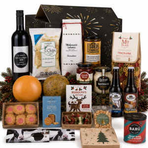 Kerstpakket Gezin