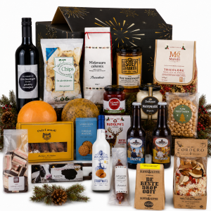Kerstpakket Gezin XL