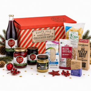 Kerstpakket Feestelijk Vega 3