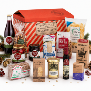Kerstpakket Feestelijk Vega 4