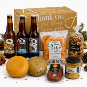 Boeren Kerstpakket
