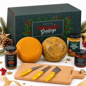 Kerstpakket Cheesy