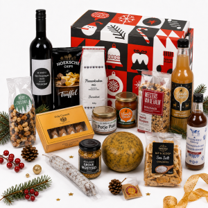 Kerstpakket Fijne Feestdagen
