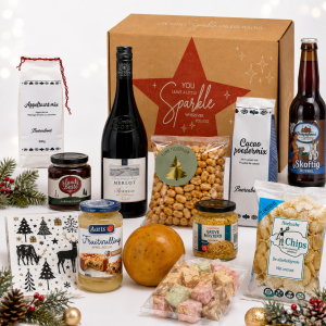 Kerstpakket Boerenkerst