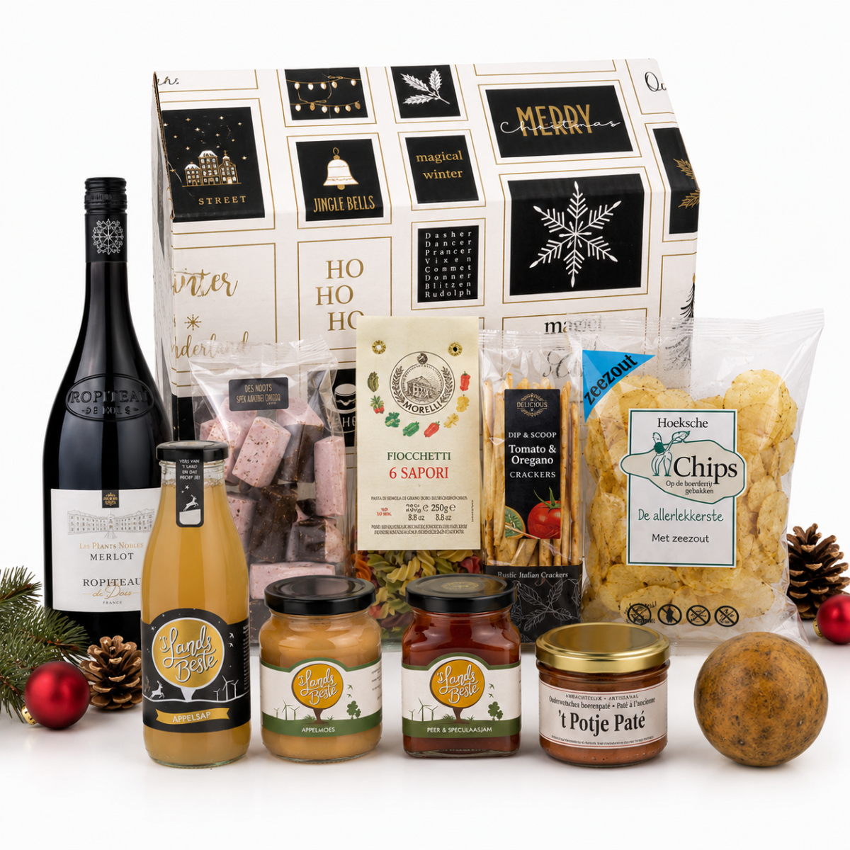 Kerstpakket Goed Gevuld 2