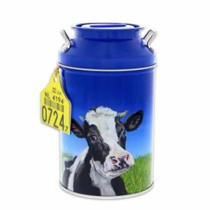 Spaarpot koeiendrop relatiegeschenk