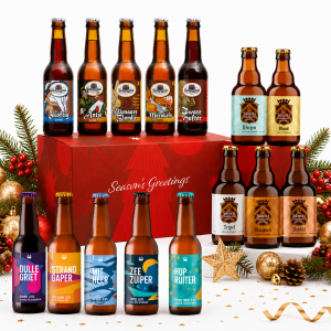 Bierpakket "Biertje Combi 15"