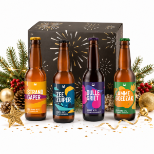 Bierpakket "Scheldebier 4"