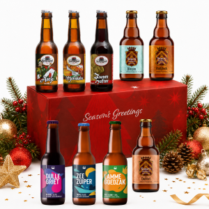 Bierpakket "Biertje Combi 9"