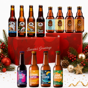 Bierpakket "Biertje Combi 12"