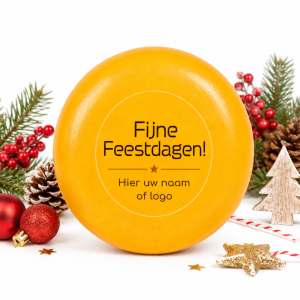 Kilokaasje NH met eigen etiket