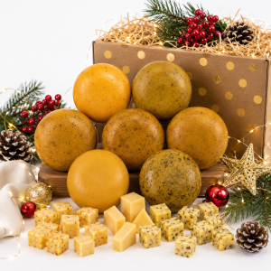 Kerstpakket Kaasproeverij 7 kaasjes