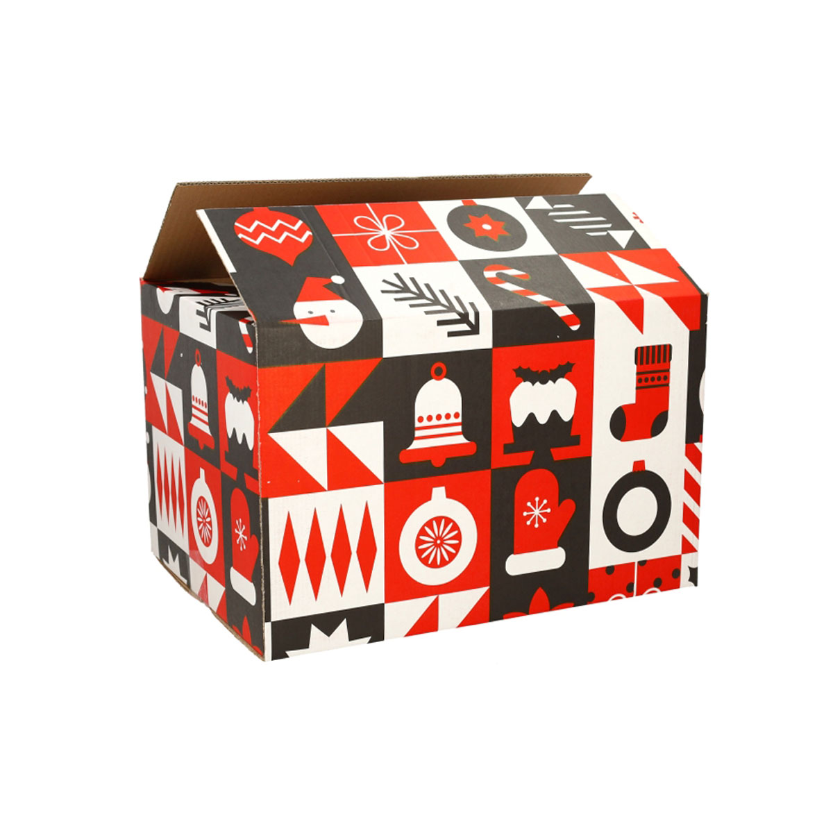 Kerstpakket Kaasproeverij 5 kaasjes - Afbeelding 2