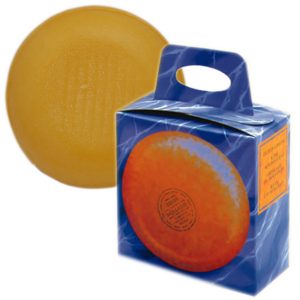 Klein kaasje in cadeaudoosje