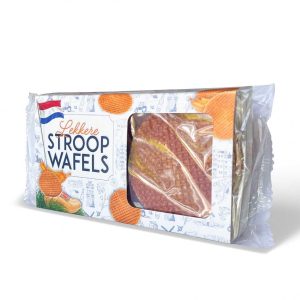 Lekkere stroopwafels